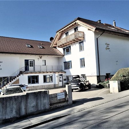 Hotel Haus Am Gries à Murnau am Staffelsee Extérieur photo