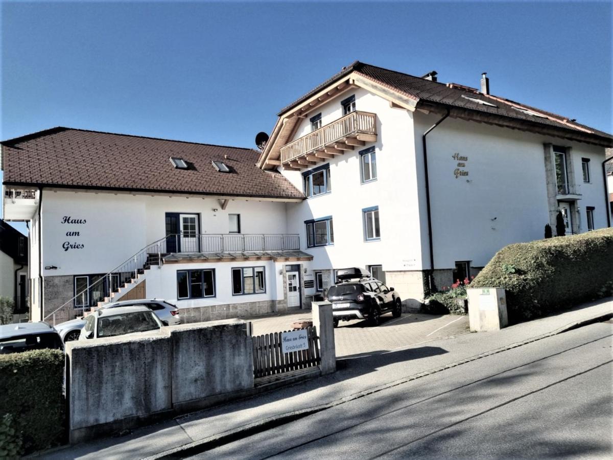 Hotel Haus Am Gries à Murnau am Staffelsee Extérieur photo