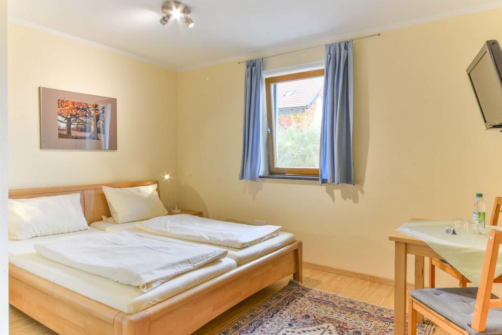 Hotel Haus Am Gries à Murnau am Staffelsee Extérieur photo