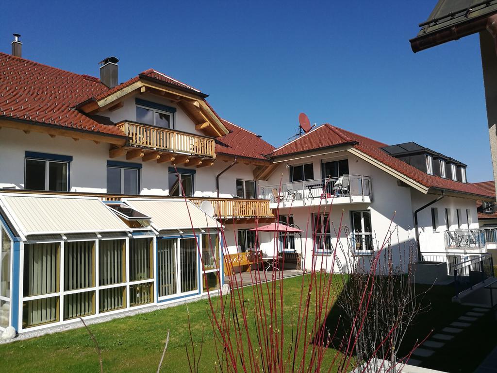 Hotel Haus Am Gries à Murnau am Staffelsee Extérieur photo