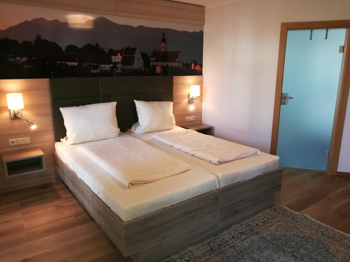Hotel Haus Am Gries à Murnau am Staffelsee Extérieur photo