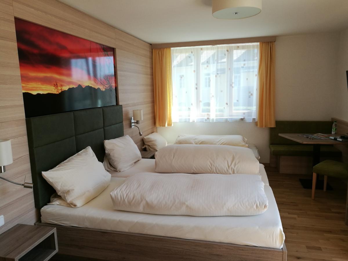 Hotel Haus Am Gries à Murnau am Staffelsee Extérieur photo